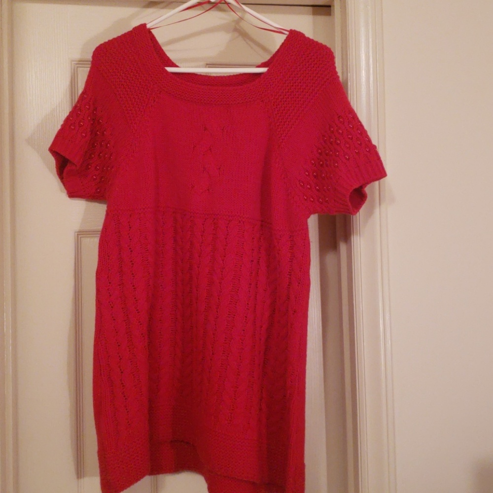 Red top